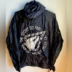 The Story So Far Small Windbreaker